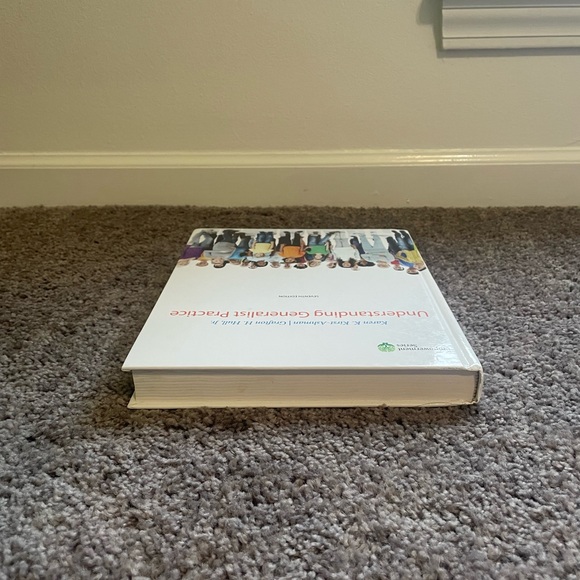 Understanding Generalist Practice Textbook - Picture 4 of 6